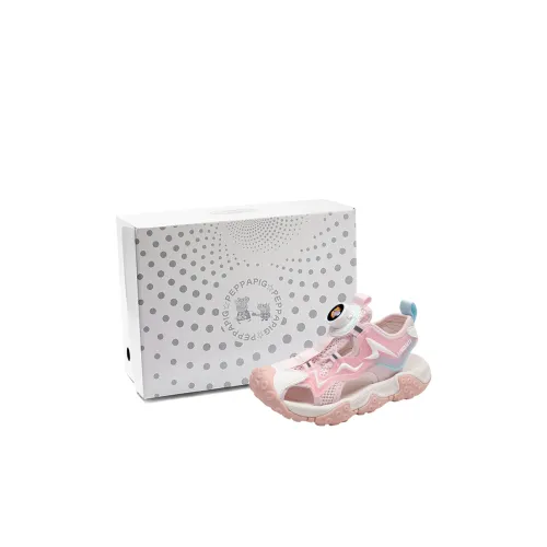 Peppa Pig Дышащие Сандалии Розовые Детские