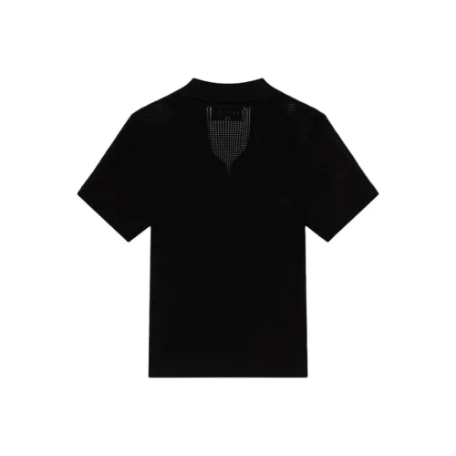 Рамка SS25 Поло Мужское Черное