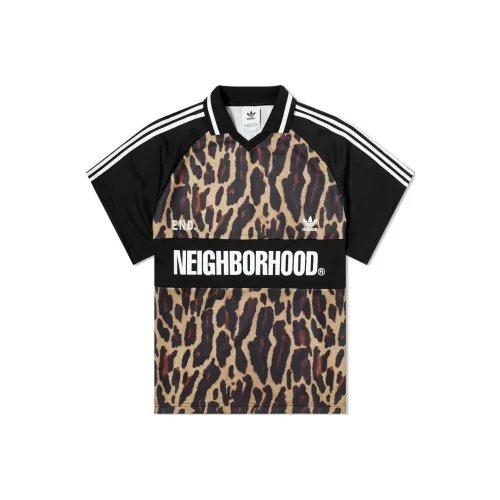 Adidas Originals Коричневый Мужской Поло