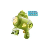 Динозавр Пузырьки Pistолет [1 бутылка раствора пузырьков + 10 пар концентрата]