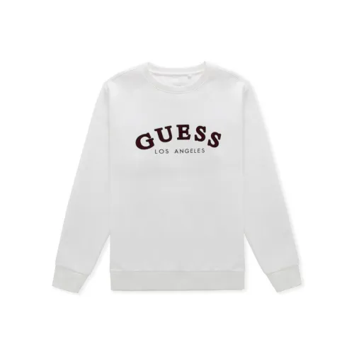 GUESS Мужские Свитшоты