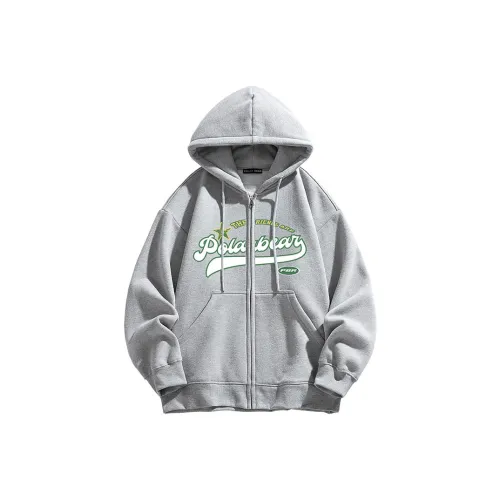 Белый медведь Унисекс Свитшоты