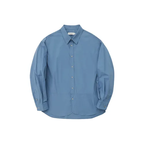 NANS STUDIO Мужские рубашки