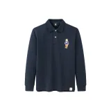 Темно-синий