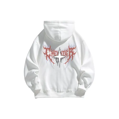 Белый медведь Унисекс Толстовки