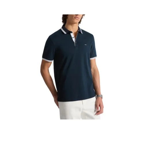 MICHAEL KORS FW24 Поло Мужское Midnight