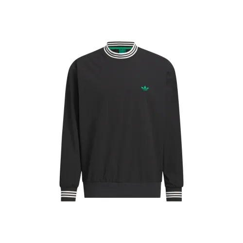 Adidas Originals Rolling Links Толстовка Мужская Черная