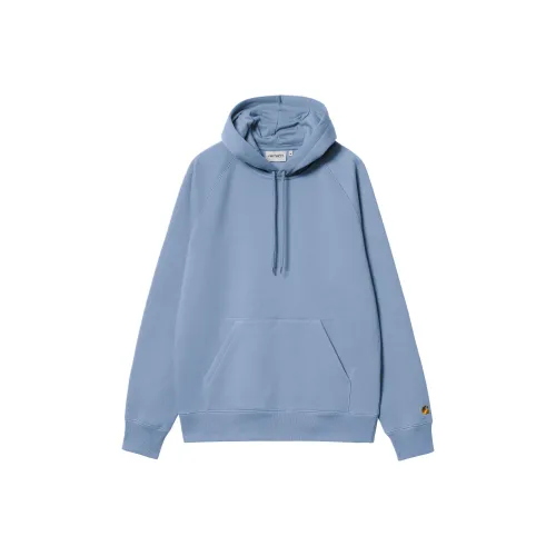 Carhartt WIP Свитшот Унисекс Гламурно-синий