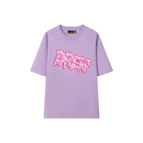 Drew House SS25 T-Shirt Унисекс Лаванда
