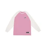 Розовый Белый Рукава