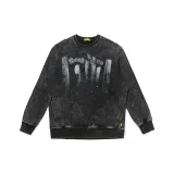 Винтажный черный