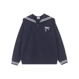 Темно-синий