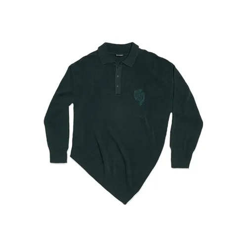 Balenciaga Polo из яшмы для мужчин