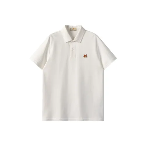 WILLIAM FOX SONS Поло Унисекс