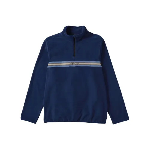 Dickies Темно-аква-синий унисекс свитшоты