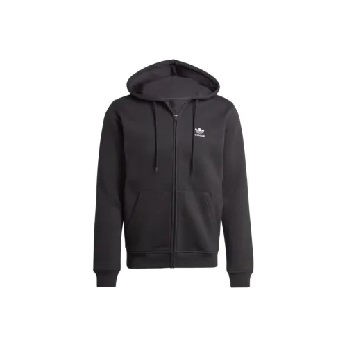 Adidas Originals Essential Trefoil Essentials Свитшот Мужской Черный