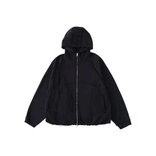 DECESOLO Толстовка Унисекс Черный