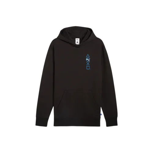 PUMA X PLAYSTATION Толстовка Мужской Черный