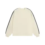 Абрикос (100% хлопок, с длинным рукавом, улучшенный)