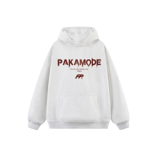 PAKA Унисекс Толстовки