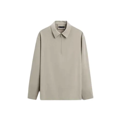 ZARA Мужские рубашки