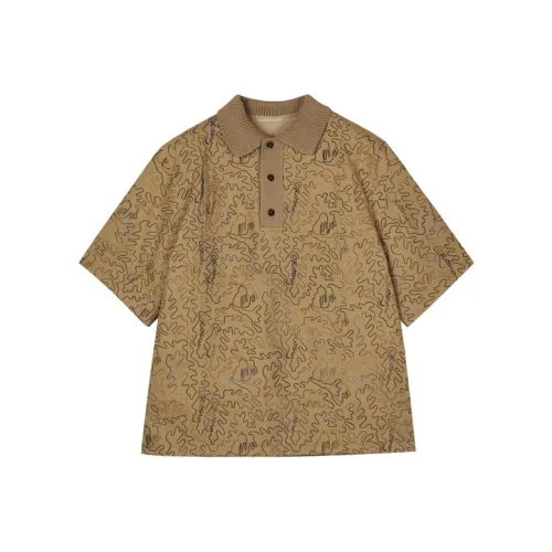 CROQUIS Унисекс Рубашки