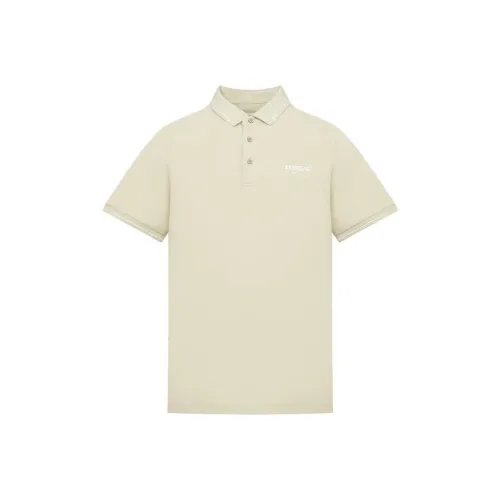 TOREAD Мужская рубашка с короткими рукавами