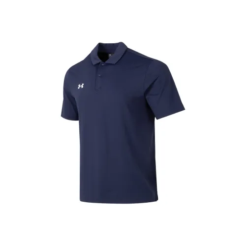 Under Armour Sports Life Collection Поло Унисекс Blue