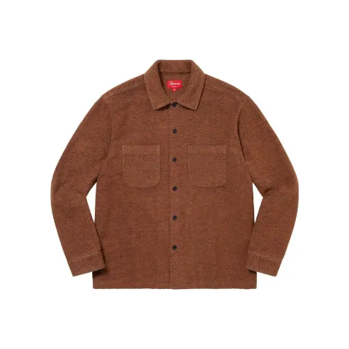 Supreme Унисекс Рубашки