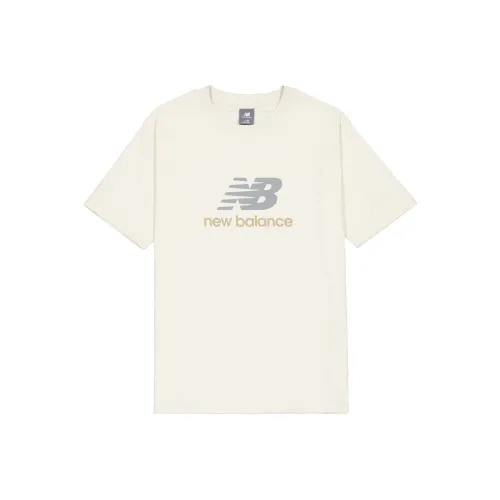 New Balance совместная футболка T Unisex Light из льна