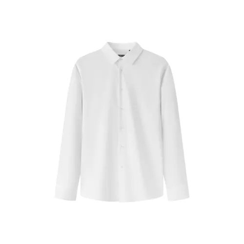 Jiumuwang мужские брюки эксперт SS25 Рубашка Мужская