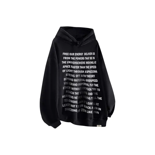 CELUCASN Унисекс Свитшоты