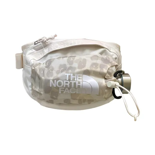 The North Face 5L Туристические сумки Полиэстер Белый Унисекс
