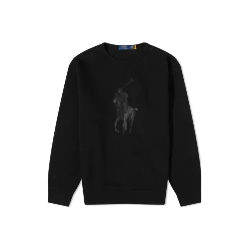 Polo Ralph Lauren Свитшот Мужской Черный