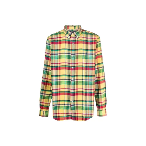 Polo Ralph Lauren Многоцветные Мужские Рубашки