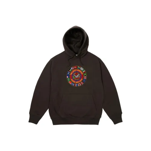 Дворцовый FW24 Черный Унисекс Толстовки