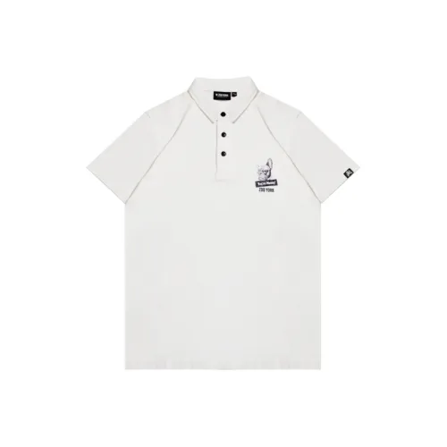 Zoo York Унисекс Поло