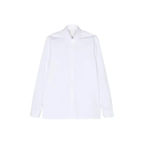 Givenchy SS24 Рубашка Мужская Белая