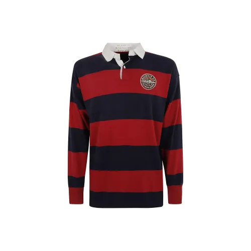 Ralph Lauren Поло Мужское Красное