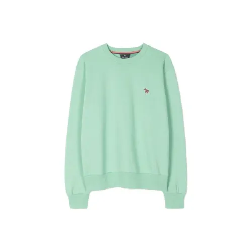 Paul Smith Зеленый Мужской Свитшот