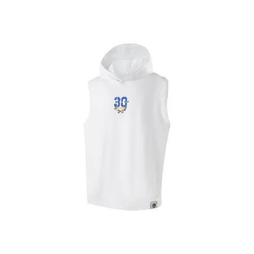 NBA Golden State Warriors Stephen Curry Футболка Унисекс Белая