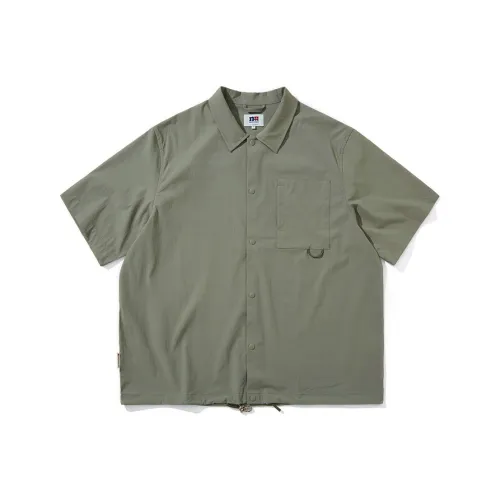 NOTHOMME Унисекс Рубашки