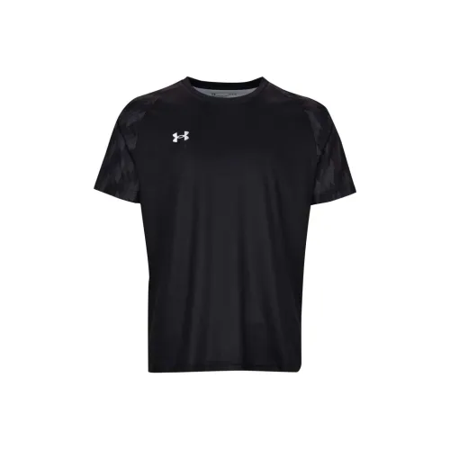 Under Armour T-Shirt Унисекс Черный