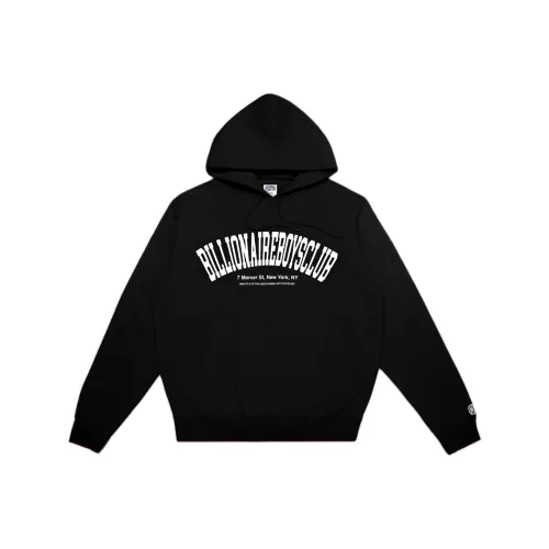BILLIONAIRE BOYS CLUB CO-TITLED Свитшот Унисекс Черный
