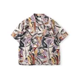 Поп-арт фиолетовый