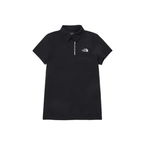 The North Face Мужская черная поло