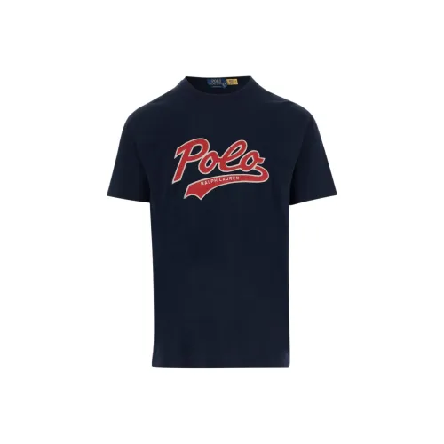 Polo Ralph Lauren T-рубашка мужская морской синий