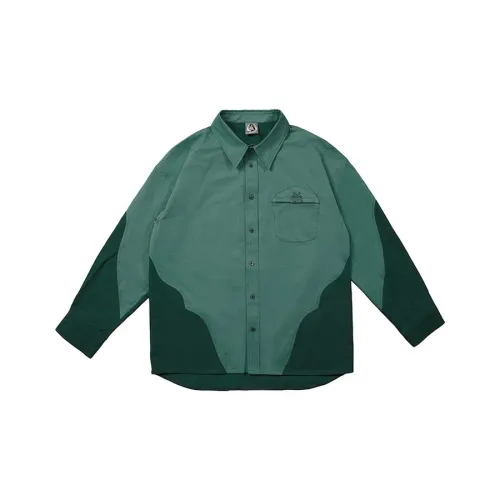 WOOKONG Four Kings Series Рубашка Унисекс MULTI Аромат King Вышивка Рубашка