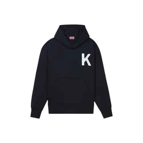 KENZO Мужские черные свитшоты