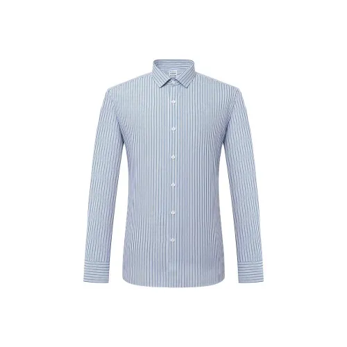 Camicissima Light Blue Мужские Рубашки